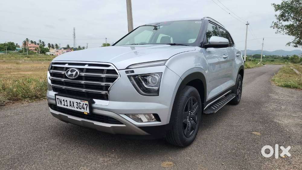 Hyundai Creta S 1.5 Diesel, 2022, Diesel