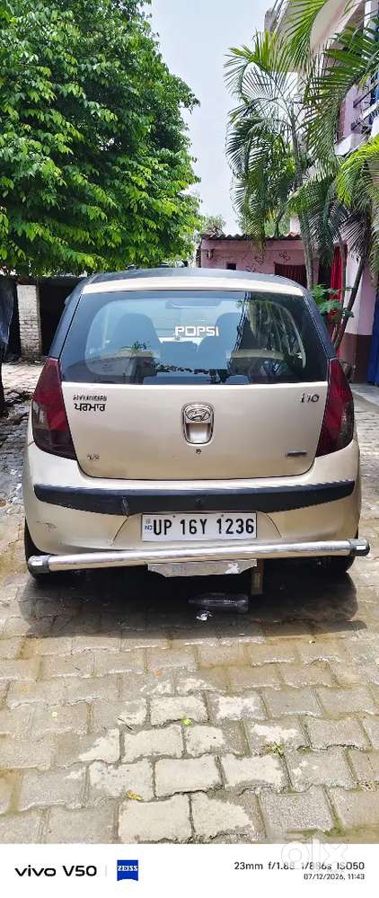 Hyundai I10 Gls Petrol 2009