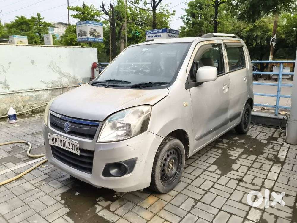 Maruti Suzuki Wagon R Vxi 1.2, 2016, Petrol