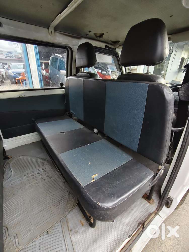Maruti Suzuki Eeco 5 Seater Standard, 2014, Petrol
