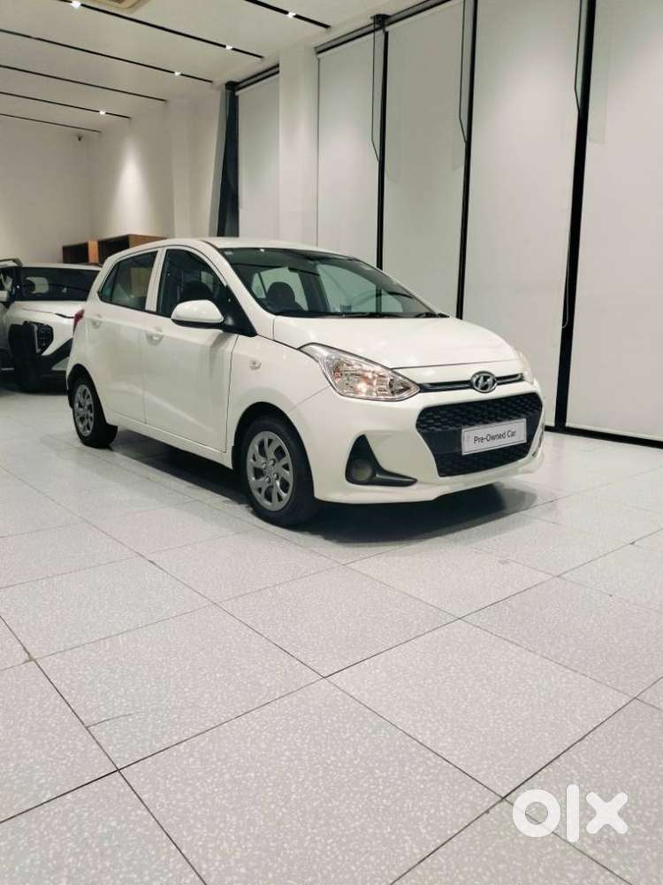 Hyundai Grand I10 Magna 1.2 Crdi, 2017, Petrol