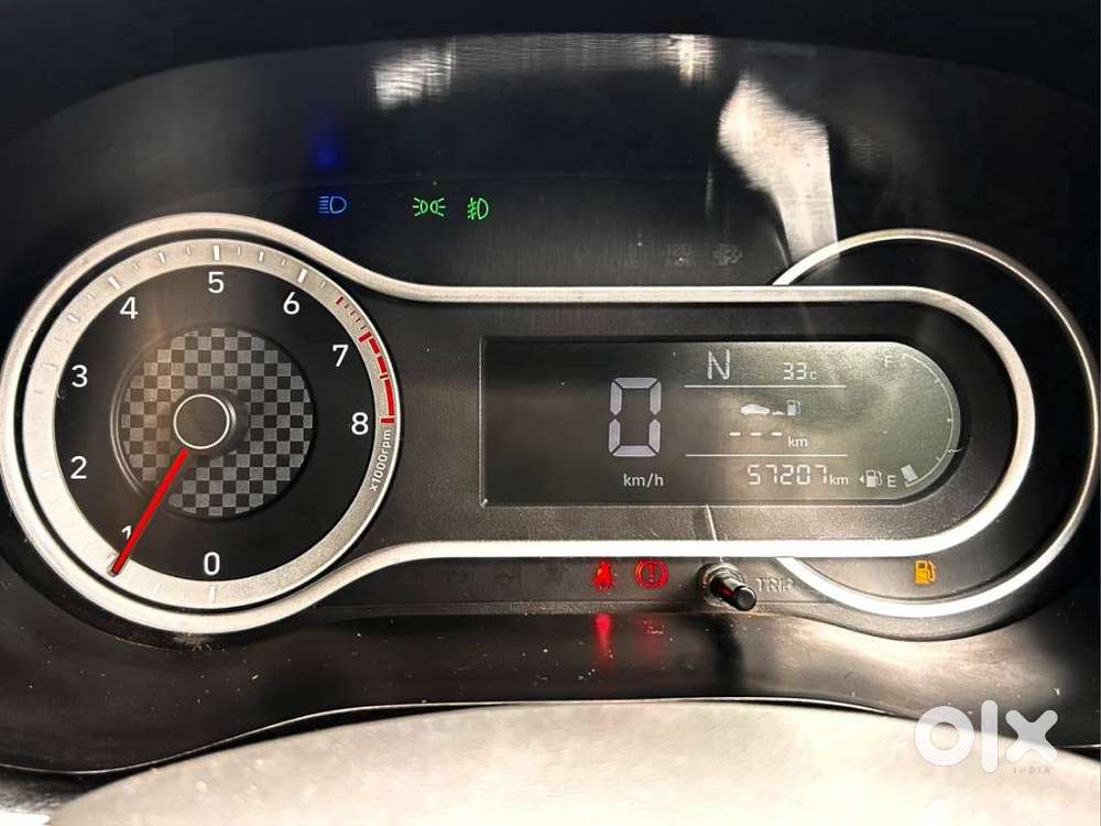 Hyundai Grand I10 Nios Amt Sportz, 2020, Petrol