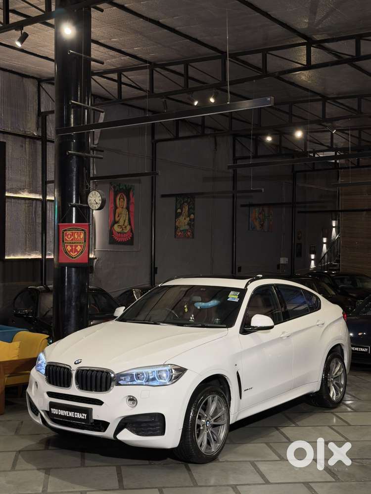 Bmw X6 Xdrive 35i M Sport, 2018, Petrol