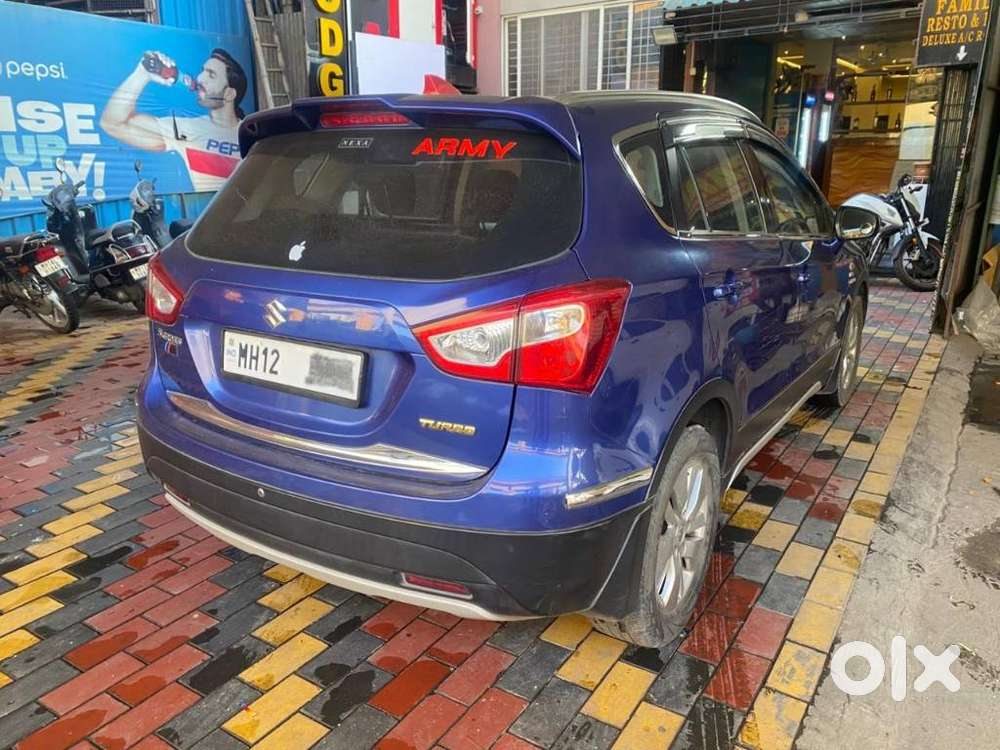Maruti Suzuki S Cross, 2015, Diesel