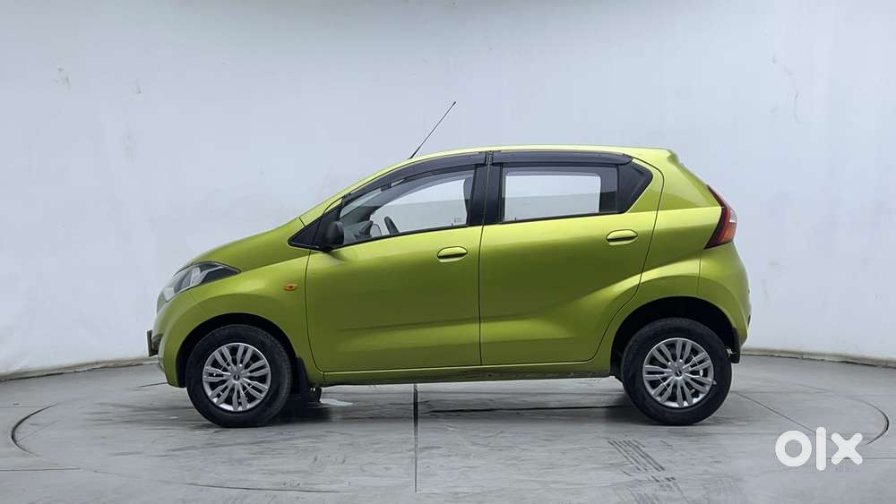 Datsun Redigo T Option, 2016, Petrol
