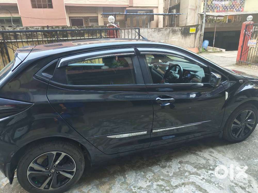 Tata Altroz Iturbo Xz+ 2022 (dark Edition) For Sale.