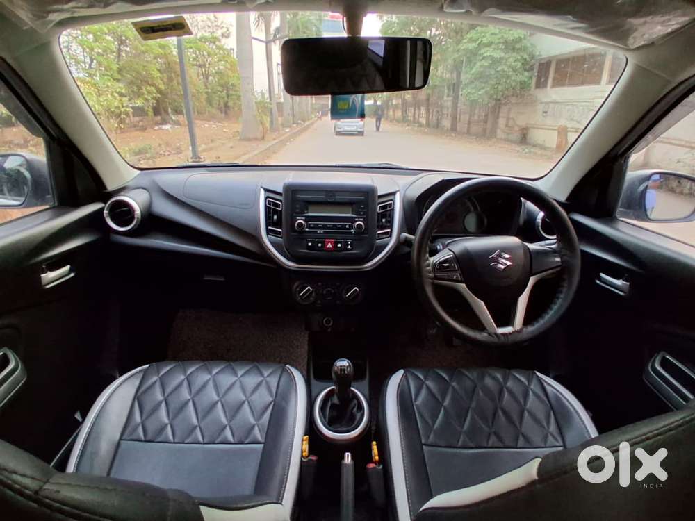Maruti Suzuki Celerio Zxi, 2022, Petrol
