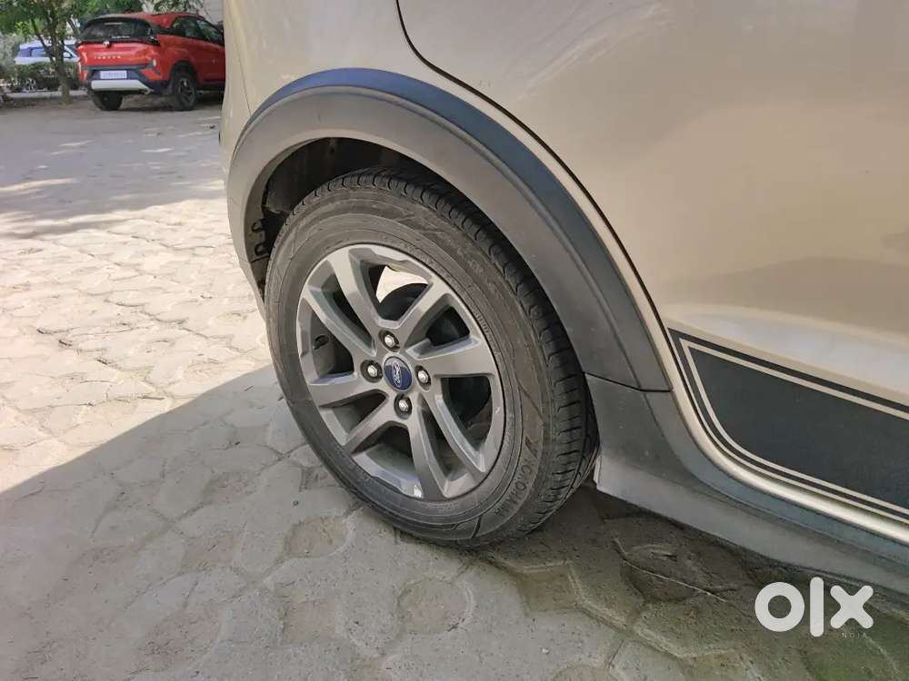 Ford Freestyle 2018 Petrol Well Maintained