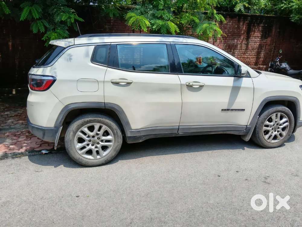 Jeep Compass 2.0 Limited 2018 Top Model In Immaculate Condition