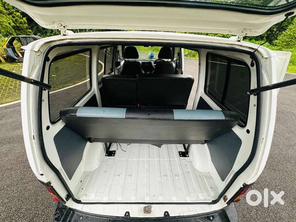Maruti Suzuki Omni, 2017, Petrol