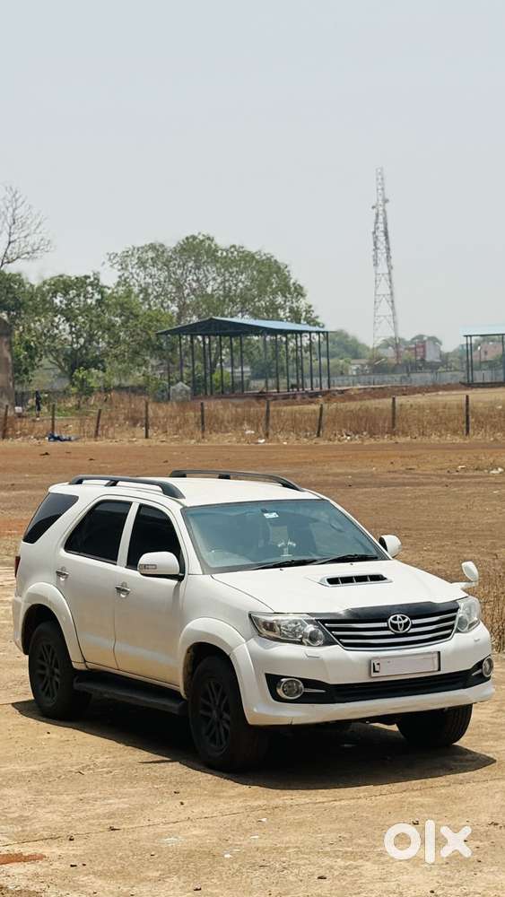 Toyota Fortuner 3.0 Limited Edition, 2016, Diesel
