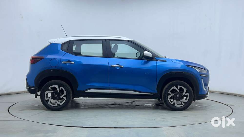 Nissan Magnite 1.0 Xv, 2021, Petrol