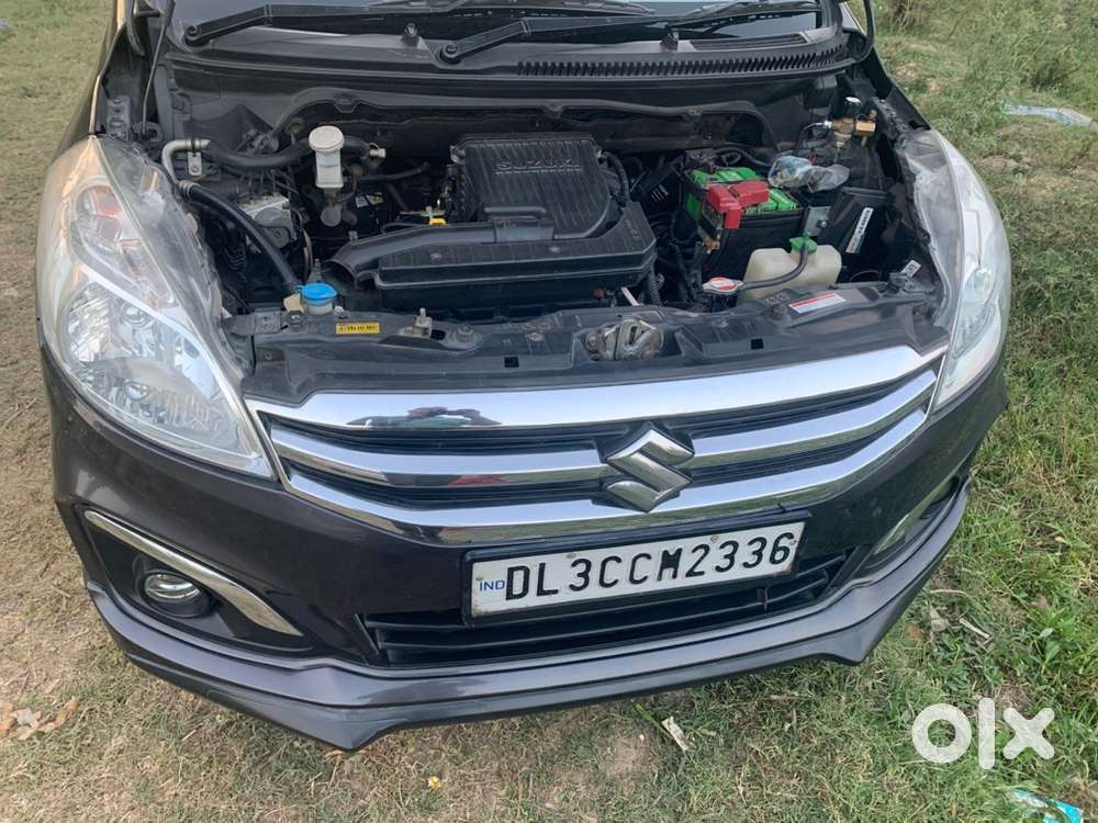 Maruti Suzuki Ertiga 2017