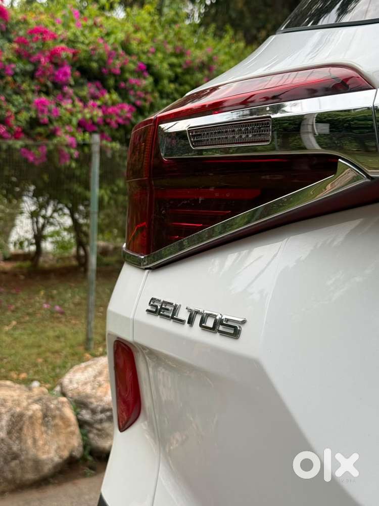 Kia Seltos Htx D, 2020, Diesel