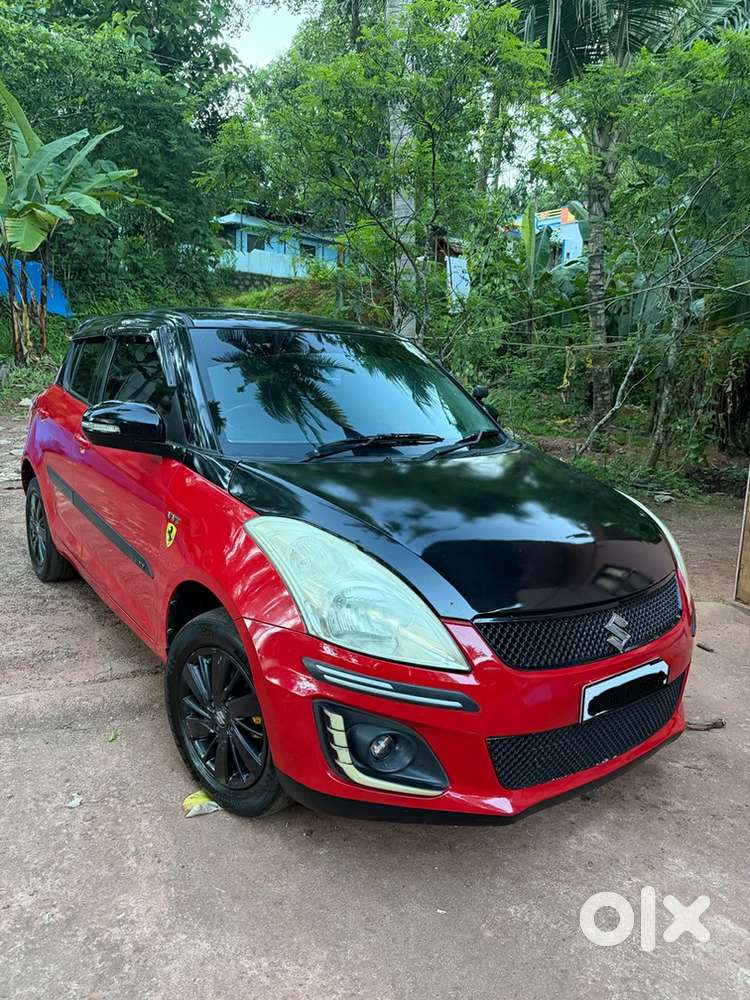 Maruti Suzuki Car 2016