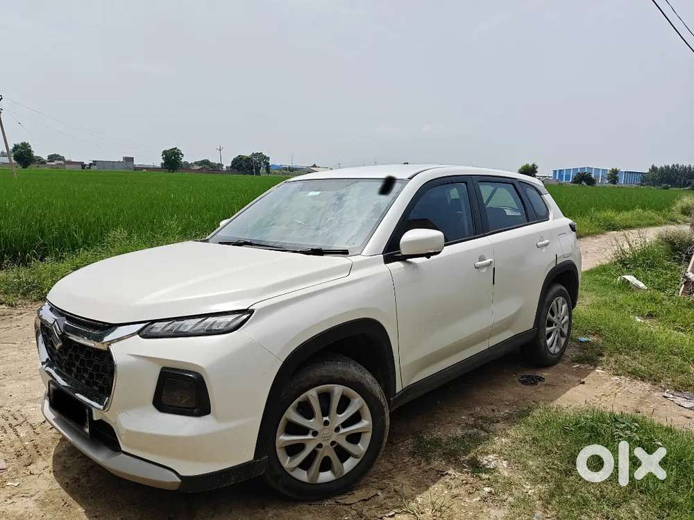 Maruti Suzuki Vitara 2023