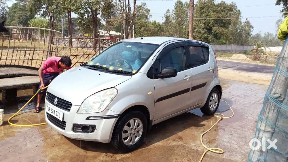 Maruti Suzuki Ritz 2010