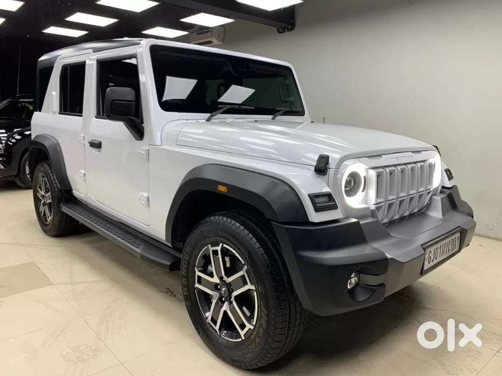 Mahindra Thar Roxx, 2025, Diesel
