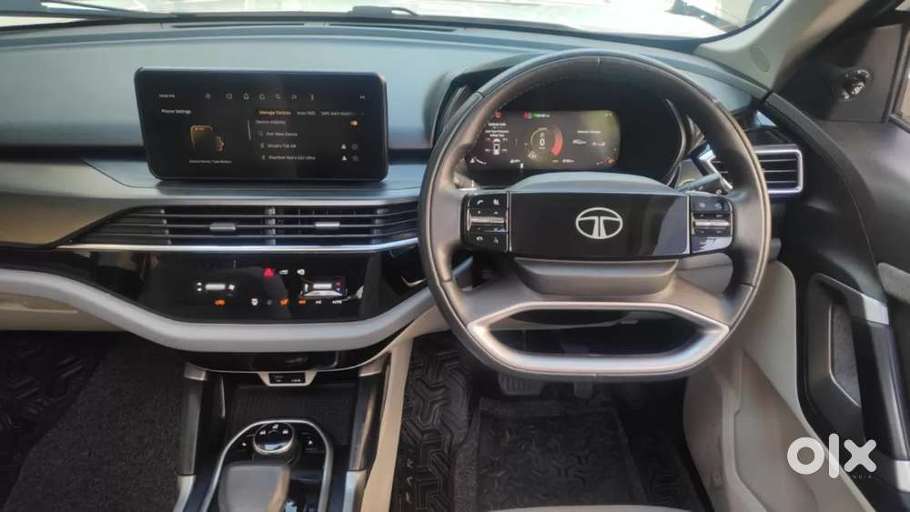 Tata Safari Pure Plus S, 2025, Diesel