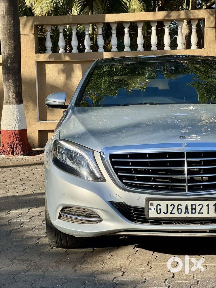 Mercedes-benz S-class S 350d, 2015, Diesel