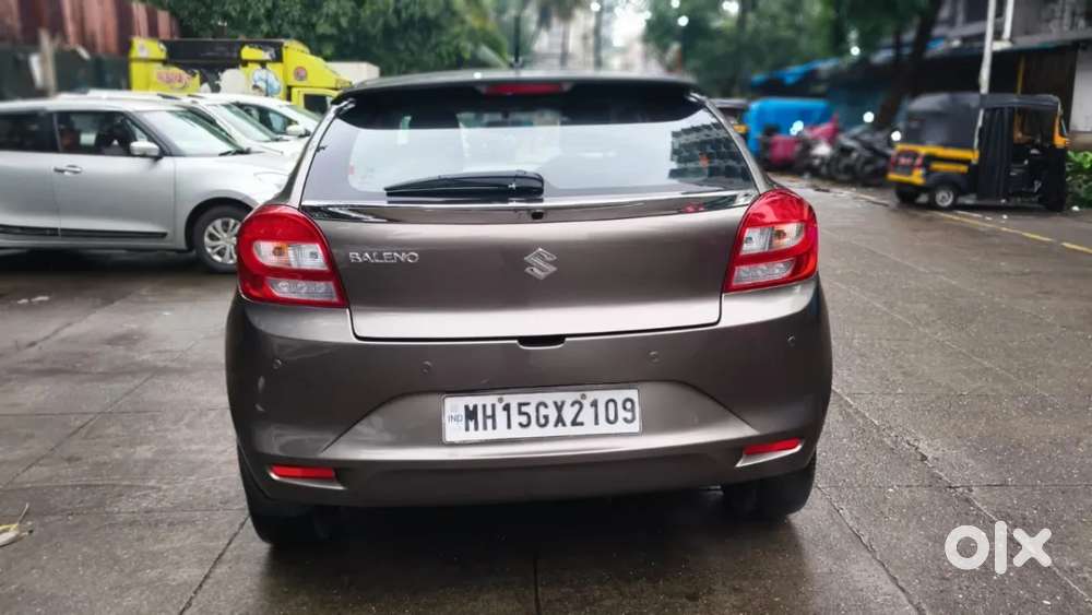 Maruti Suzuki Baleno Alpha, 2019, Petrol