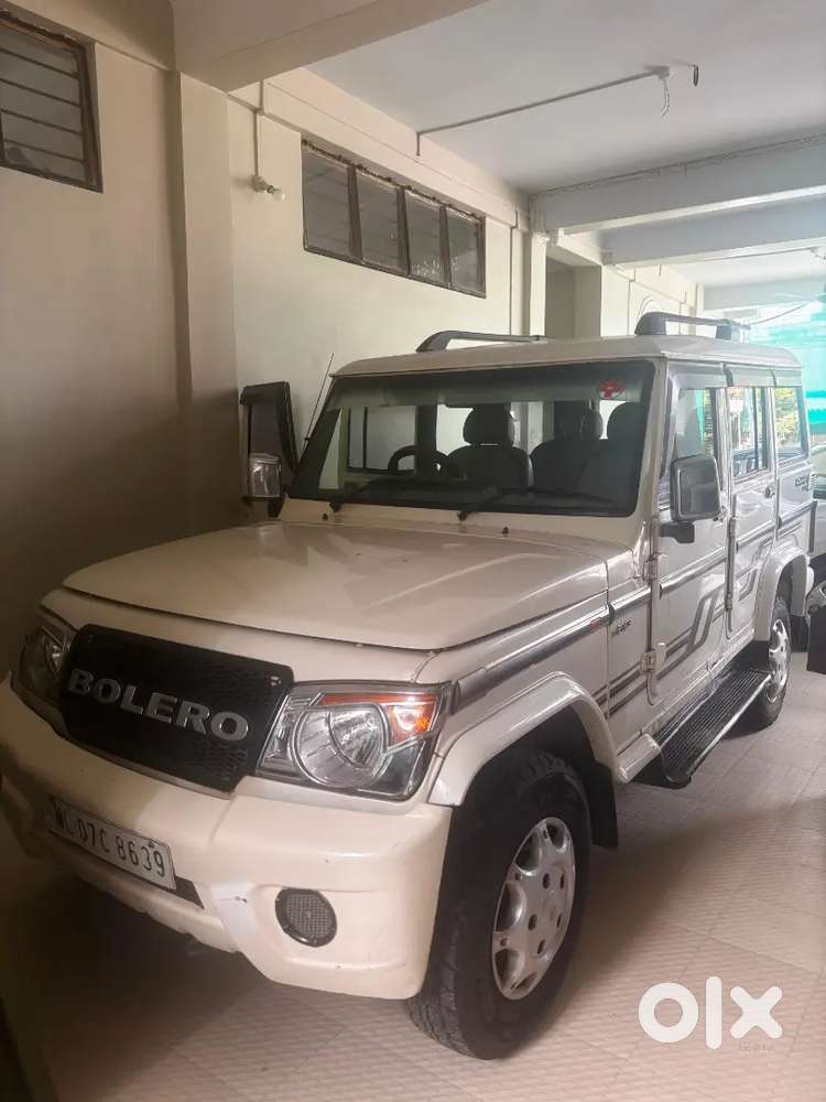 Mahindra Bolero 2014 Diesel Well Maintained