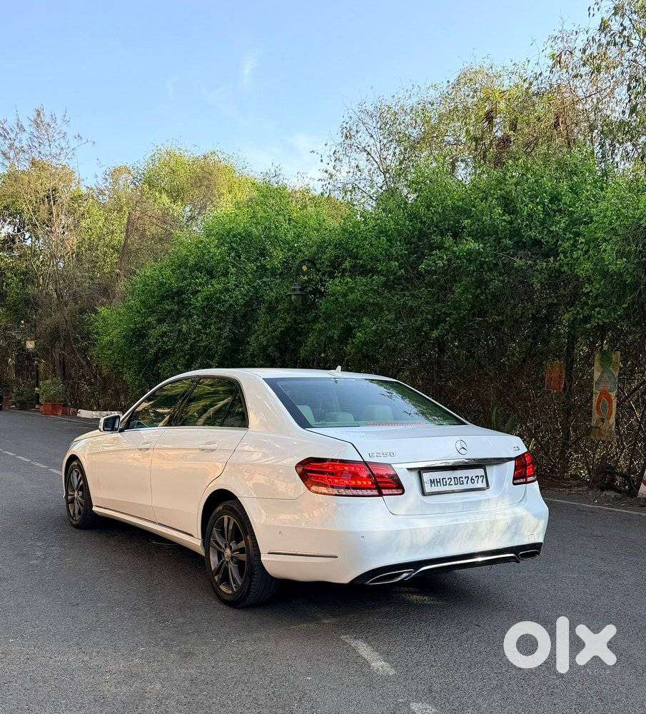 Mercedes-benz E-class E 250 Cdi Avantgarde, 2014, Diesel