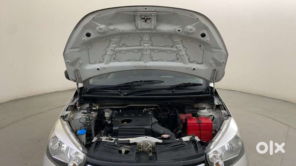 Maruti Suzuki Celerio 1.0 Vxi Amt, 2015, Petrol