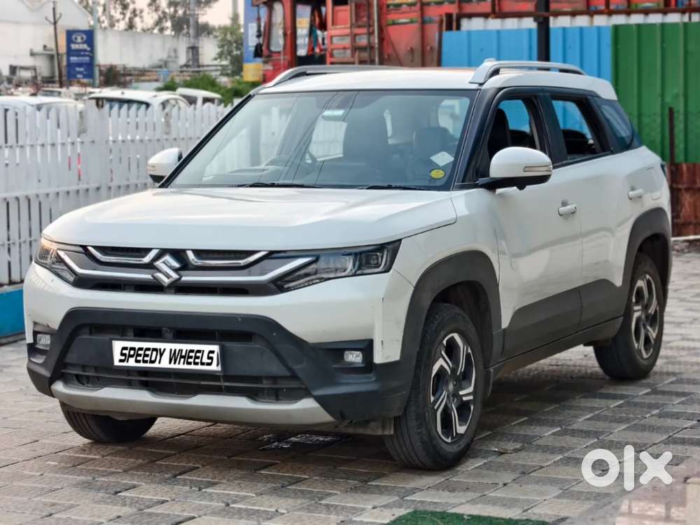Maruti Suzuki Vitara Brezza 1.5 Zxi Plus, 2022, Petrol