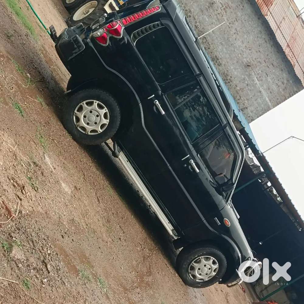Mahindra Scorpio Classic 2009 Diesel Well Maintained