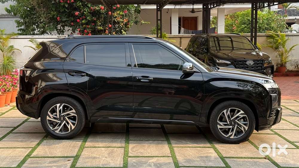 Hyundai Creta Diesel 2025