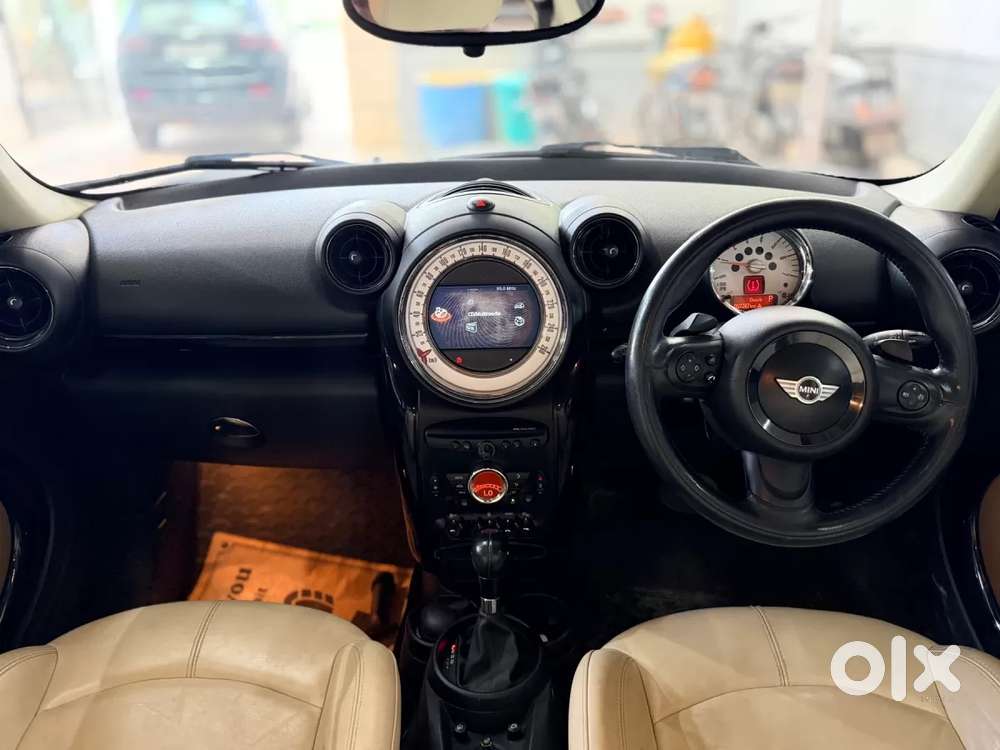 Mini Countryman, 2013, Diesel