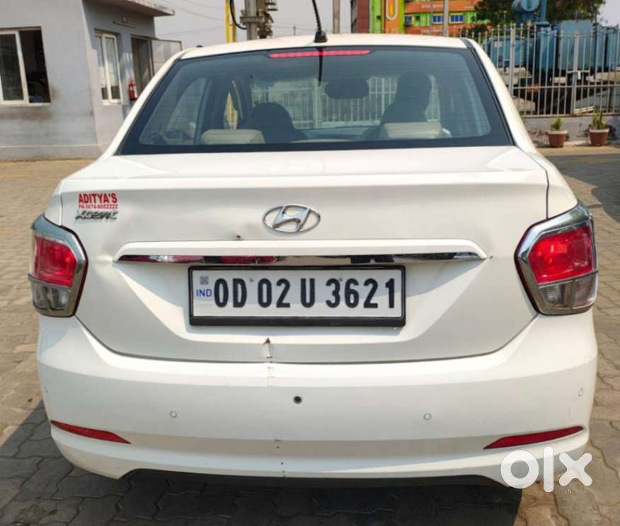 Hyundai Xcent 1.2 Vtvt S, 2015, Petrol