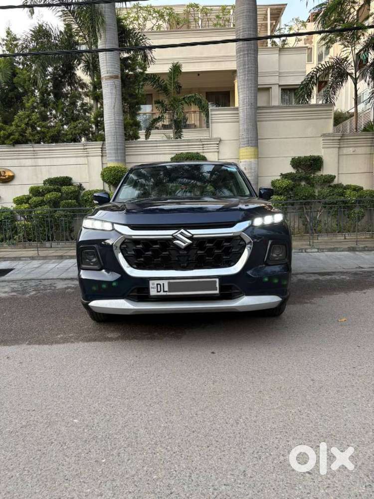 Maruti Suzuki Grand Vitara 1.5 Sigma Smart Hybrid, 2024, Petrol