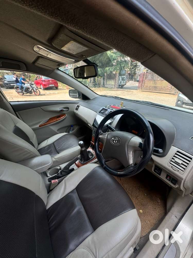 Toyota Corolla Altis