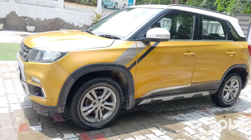 Maruti Suzuki Brezza Zdi Plus, 2016, Diesel