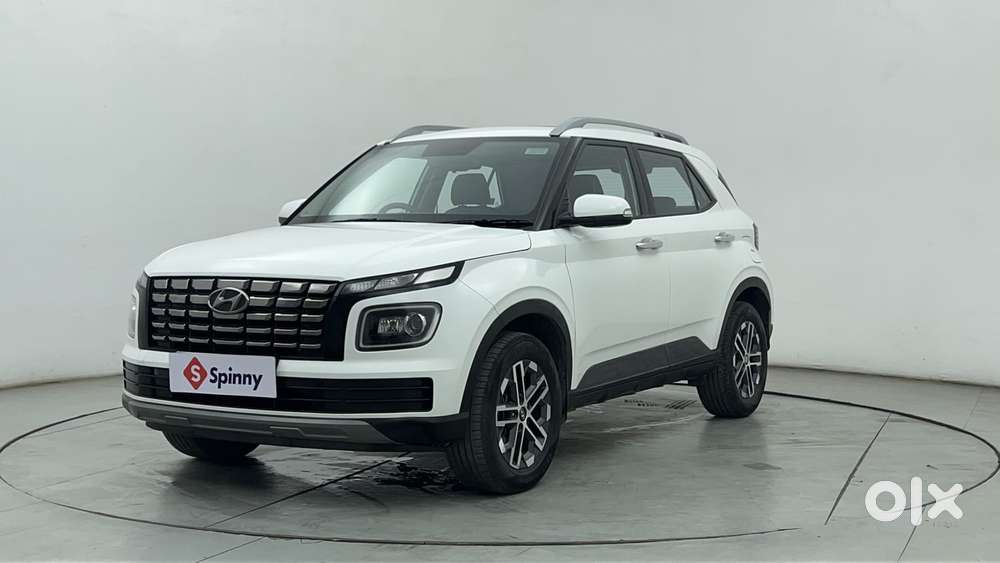 Hyundai Venue 1.0 Sx (o) Turbo Dct, 2022, Petrol