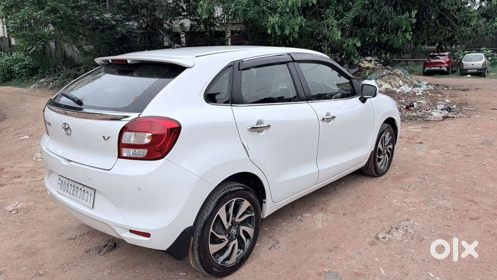 Toyota Glanza V, 2021, Petrol