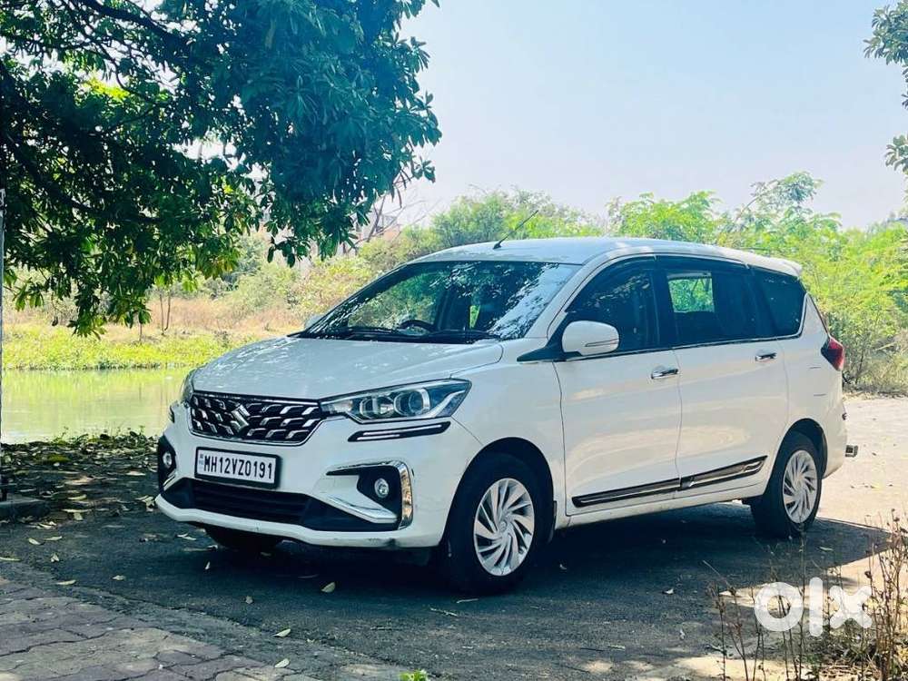 Maruti Suzuki Ertiga 2022-2023 Vxi Cng, 2023, Cng & Hybrids