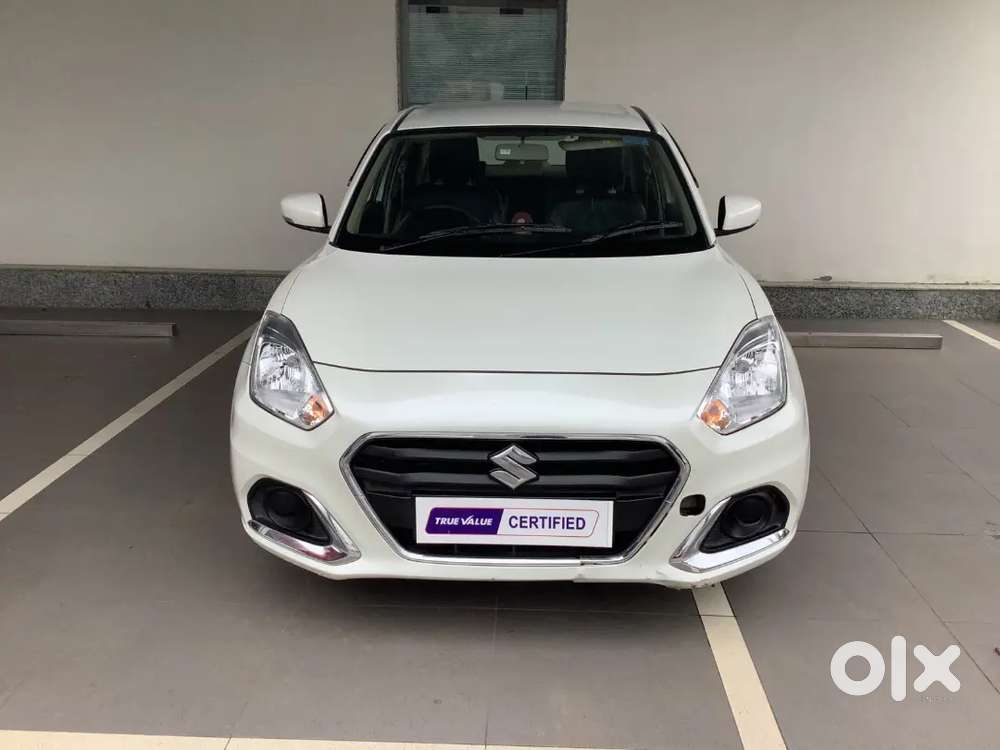 Maruti Suzuki Dzire 1.2 Vxi 2024