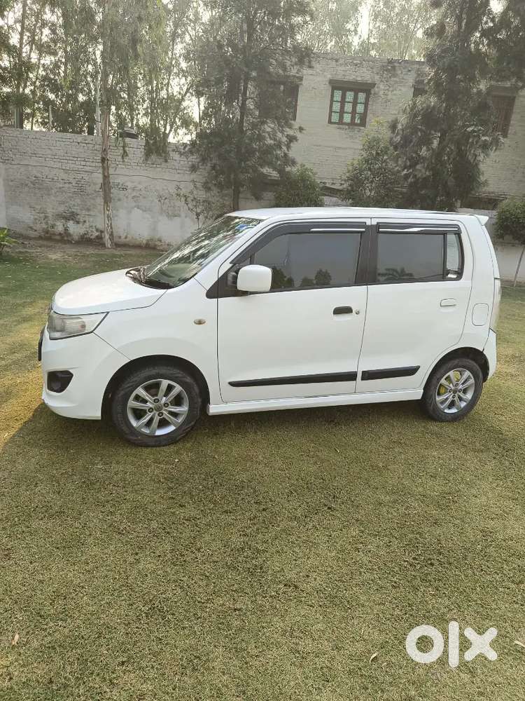 Maruti Suzuki Wagon R Stingray 2014