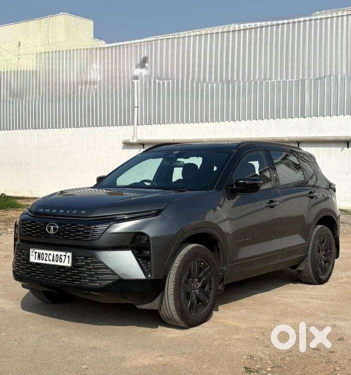 Tata Harrier Fearless X Plus Stealth Edition, 2023, Diesel