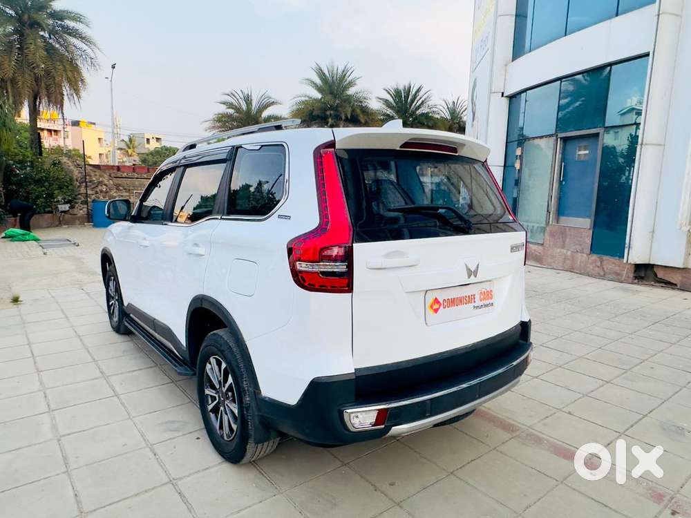 Mahindra Scorpio-n 2.2 Z8 Diesel At 7 Str, 2024, Diesel