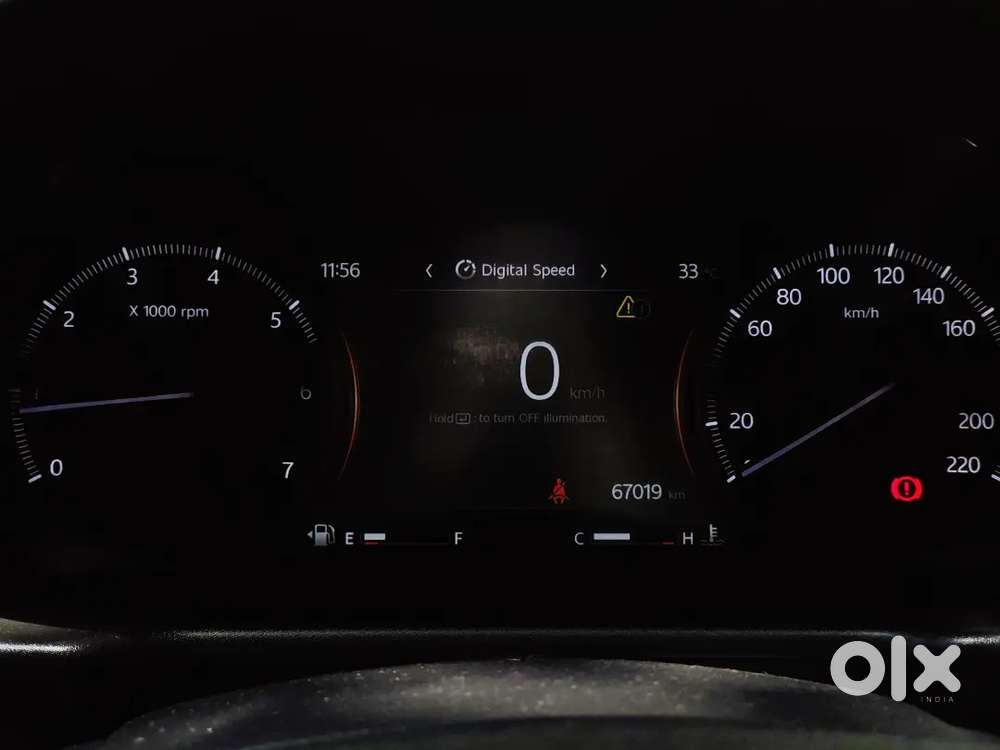 Mahindra Scorpio-n Petrol 2024 Manual
