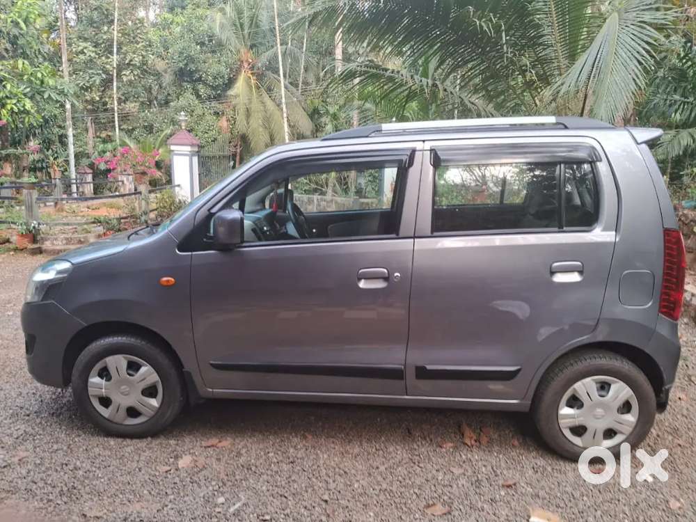 Maruti Suzuki Wagon R 2014 Petrol 42000 Km Driven