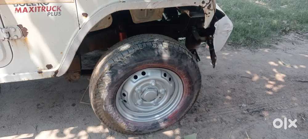 Mahindra Bolero Pik-up 2017 Diesel 67000 Km Driven