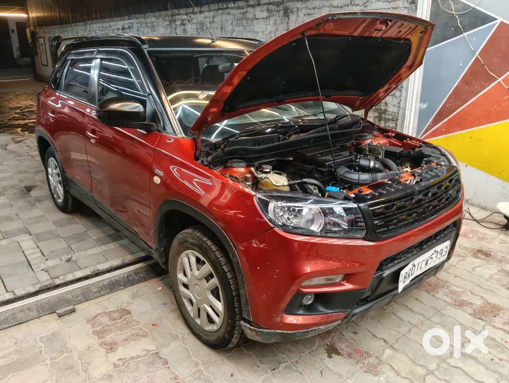 2016 Maruti Suzuki Brezza Vdi