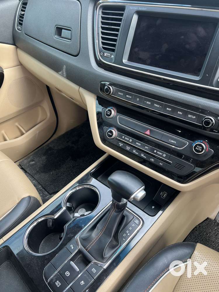 Kia Carnival Limousine, 2020, Diesel