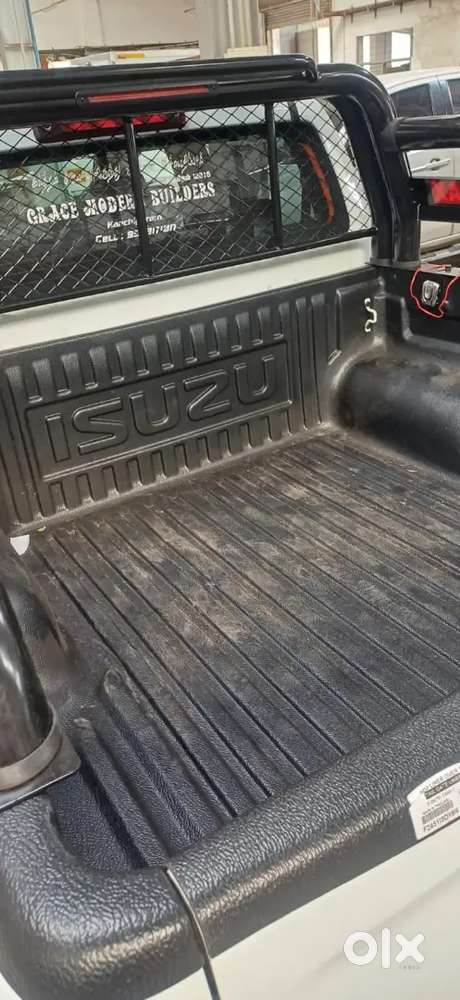 Isuzu D-max V-cross 2020 Diesel
