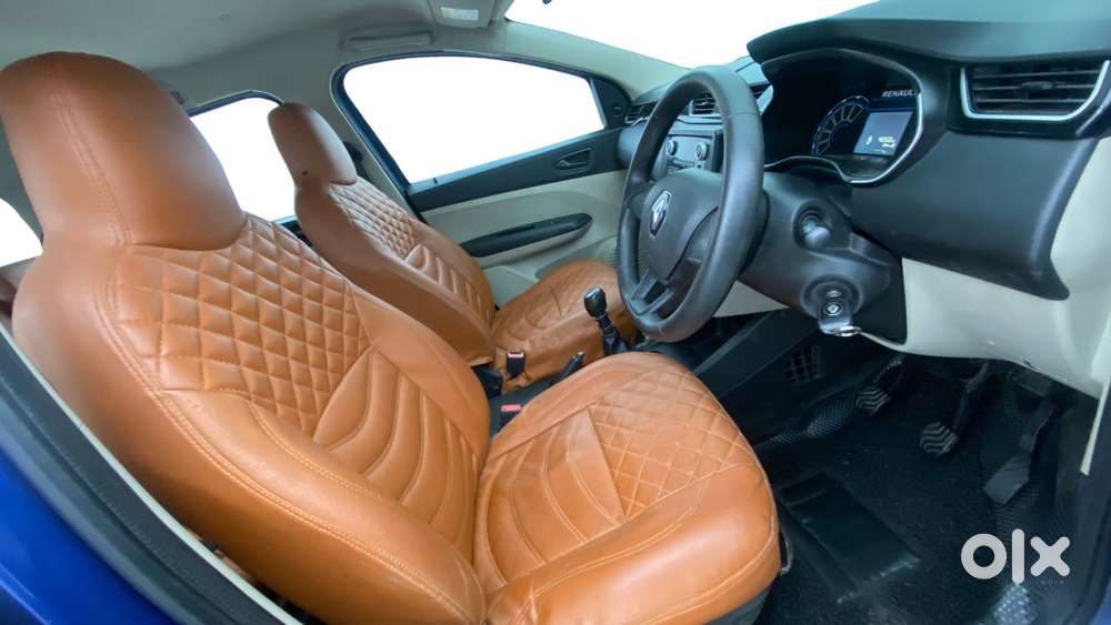 Renault Triber Rxl, 2020, Petrol